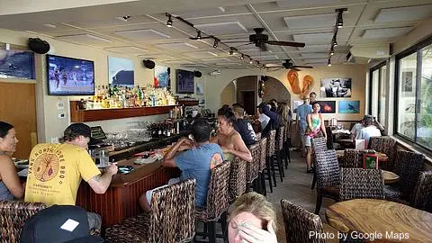 Haleiwa Joe's - Photo 2 of 4 | NateEatsHawaii restaurant gallery and food photos from Oahu, Hawaii