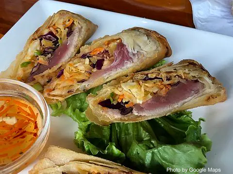Haleiwa Joe's Haiku Gardens - Photo 3 of 4 | NateEatsHawaii restaurant gallery and food photos from Oahu, Hawaii