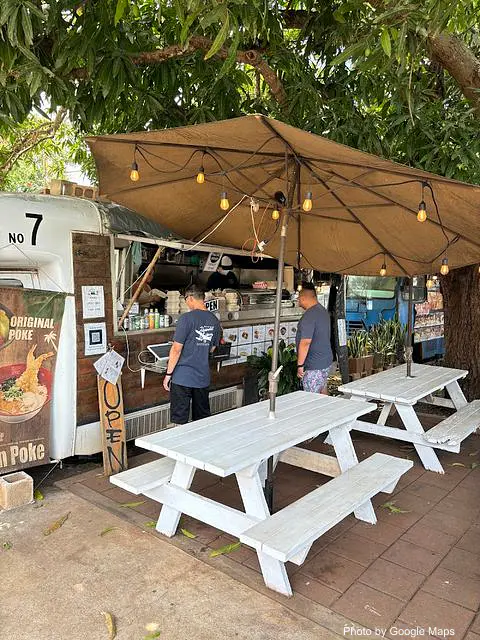 Hale’iwa No7 - Photo 2 of 4 | NateEatsHawaii restaurant gallery and food photos from Oahu, Hawaii