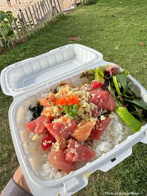 Hale’iwa No7 - Photo 3 of 4 | NateEatsHawaii restaurant gallery and food photos from Oahu, Hawaii