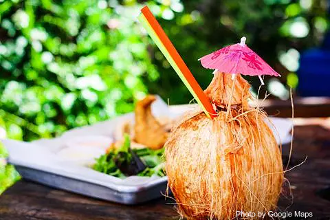 Haleiwa Seafood - Photo 3 of 4 | NateEatsHawaii restaurant gallery and food photos from Oahu, Hawaii