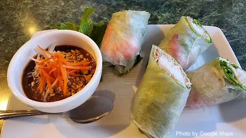 Hale Vietnam Restaurant - Photo 3 of 4 | NateEatsHawaii restaurant gallery and food photos from Oahu, Hawaii