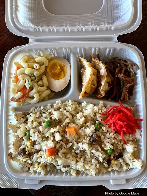 hana no sato - Photo 3 of 4 | NateEatsHawaii restaurant gallery and food photos from Oahu, Hawaii