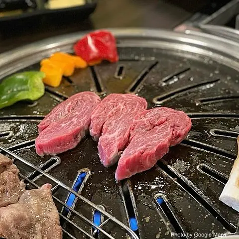 HANGANG HAWAII KAI / NIU VALLEY KOREAN BBQ - Photo 3 of 4 | NateEatsHawaii restaurant gallery and food photos from Oahu, Hawaii
