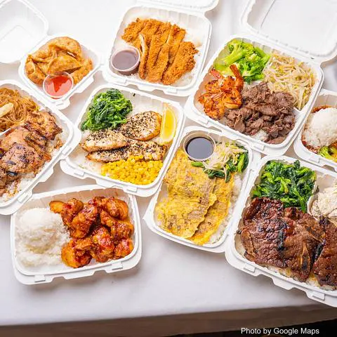HANUL BBQ - Photo 3 of 4 | NateEatsHawaii restaurant gallery and food photos from Oahu, Hawaii