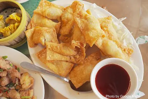 Happy Days Chinese Seafood Restaurant - Photo 3 of 4 | NateEatsHawaii restaurant gallery and food photos from Oahu, Hawaii