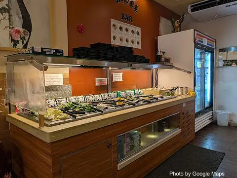 Hawaii Pot Shabu Shabu House - Photo 2 of 4 | NateEatsHawaii restaurant gallery and food photos from Oahu, Hawaii