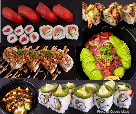 Hawaii Sushi - Photo 3 of 4 | NateEatsHawaii restaurant gallery and food photos from Oahu, Hawaii
