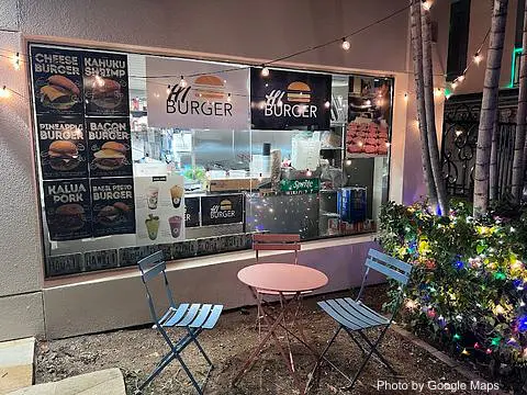HI BURGER Co. - Photo 2 of 4 | NateEatsHawaii restaurant gallery and food photos from Oahu, Hawaii