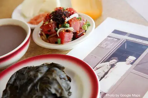 Highway Inn Restaurant and Catering - Photo 3 of 3 | NateEatsHawaii restaurant gallery and food photos from Oahu, Hawaii