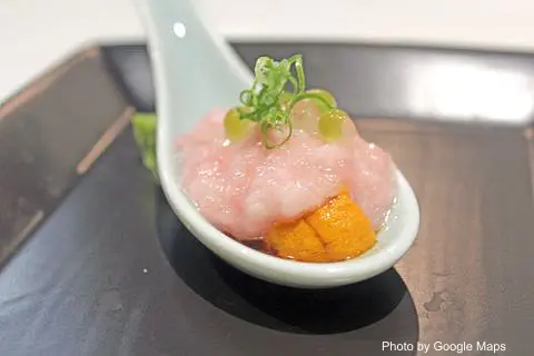 Hihimanu Sushi - Photo 3 of 4 | NateEatsHawaii restaurant gallery and food photos from Oahu, Hawaii