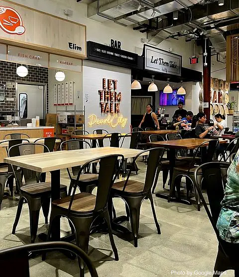 H Mart Pearl City - Photo 3 of 4 | NateEatsHawaii restaurant gallery and food photos from Oahu, Hawaii