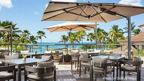 Hokulea, Four Seasons Resort at Ko Olina - Photo 2 of 4 | NateEatsHawaii restaurant gallery and food photos from Oahu, Hawaii