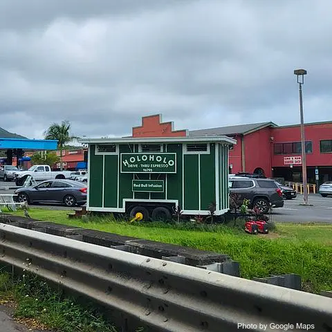 Holoholo Drive Thru Espresso - Photo 2 of 4 | NateEatsHawaii restaurant gallery and food photos from Oahu, Hawaii