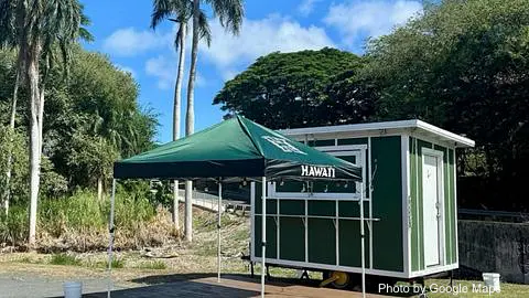Holoholo Drive Thru Espresso - Photo 3 of 4 | NateEatsHawaii restaurant gallery and food photos from Oahu, Hawaii