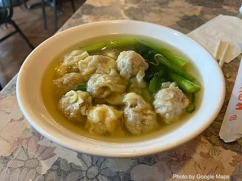 Hong Kong Noodle House - Photo 2 of 2 | NateEatsHawaii restaurant gallery and food photos from Oahu, Hawaii