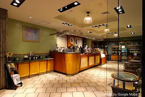 Honolulu Coffee at Bishop - Photo 2 of 4 | NateEatsHawaii restaurant gallery and food photos from Oahu, Hawaii