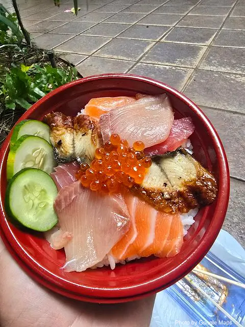Honolulu Sushi - Photo 3 of 4 | NateEatsHawaii restaurant gallery and food photos from Oahu, Hawaii