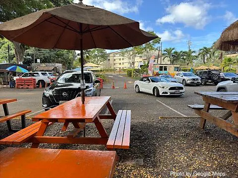 HONOS Shrimp Truck - Photo 2 of 4 | NateEatsHawaii restaurant gallery and food photos from Oahu, Hawaii