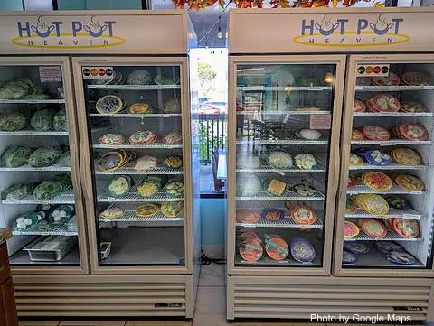 Hot Pot Heaven Kailua - Photo 3 of 4 | NateEatsHawaii restaurant gallery and food photos from Oahu, Hawaii