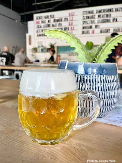 Howzit Brewing - Photo 3 of 4 | NateEatsHawaii restaurant gallery and food photos from Oahu, Hawaii