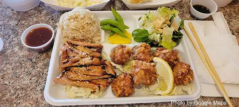 HoYa Grill & Ramen - Photo 3 of 4 | NateEatsHawaii restaurant gallery and food photos from Oahu, Hawaii