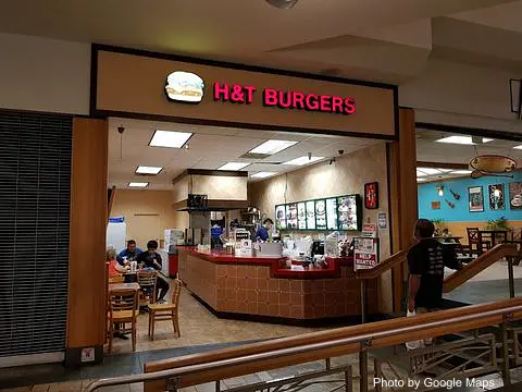 H & T Burgers - Photo 2 of 4 | NateEatsHawaii restaurant gallery and food photos from Oahu, Hawaii