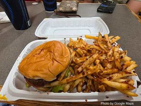 H & T Burgers - Photo 3 of 4 | NateEatsHawaii restaurant gallery and food photos from Oahu, Hawaii