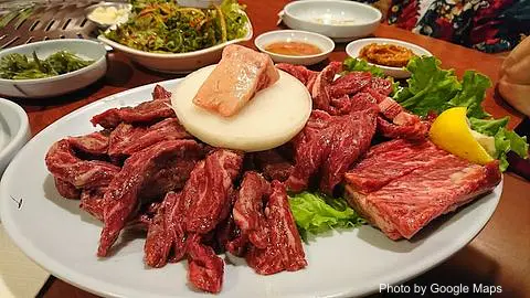 Hyung Jae Restaurant - Photo 3 of 4 | NateEatsHawaii restaurant gallery and food photos from Oahu, Hawaii