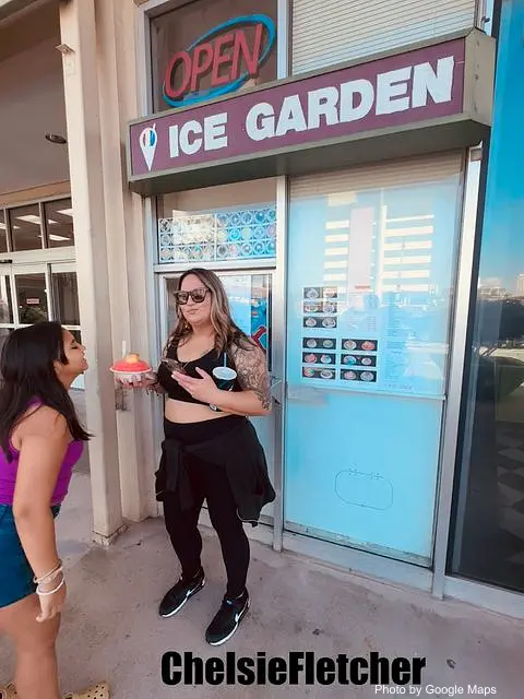 Ice Garden - Photo 2 of 4 | NateEatsHawaii restaurant gallery and food photos from Oahu, Hawaii