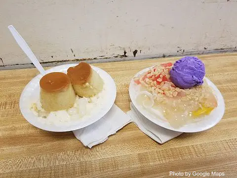 Ice Garden - Photo 3 of 4 | NateEatsHawaii restaurant gallery and food photos from Oahu, Hawaii