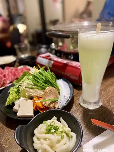 Ichiriki Japanese Nabe Restaurant - Photo 3 of 4 | NateEatsHawaii restaurant gallery and food photos from Oahu, Hawaii
