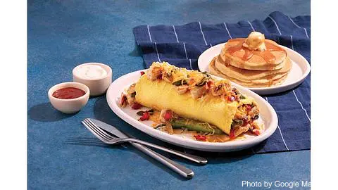 IHOP - Photo 3 of 4 | NateEatsHawaii restaurant gallery and food photos from Oahu, Hawaii