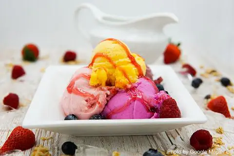 IL Gelato Cafe Haleiwa - Photo 3 of 4 | NateEatsHawaii restaurant gallery and food photos from Oahu, Hawaii