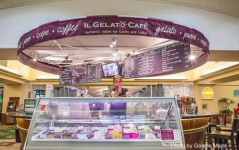 IL Gelato Cafe Kahala - Photo 2 of 4 | NateEatsHawaii restaurant gallery and food photos from Oahu, Hawaii