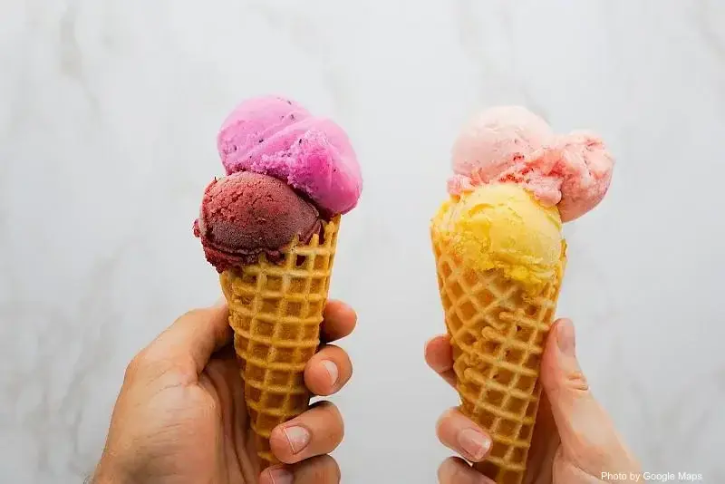 IL Gelato Cafe Waikiki Royal Hawaiian - Photo 2 of 6 | NateEatsHawaii restaurant gallery and food photos from Oahu, Hawaii