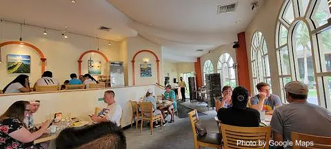 Ilima Café - Photo 2 of 4 | NateEatsHawaii restaurant gallery and food photos from Oahu, Hawaii