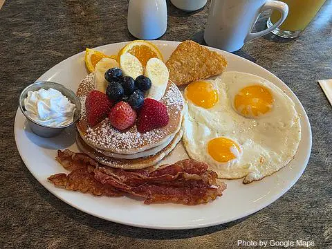 Ilima Café - Photo 3 of 4 | NateEatsHawaii restaurant gallery and food photos from Oahu, Hawaii