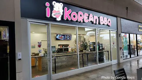 I Love Korean BBQ - Photo 2 of 4 | NateEatsHawaii restaurant gallery and food photos from Oahu, Hawaii