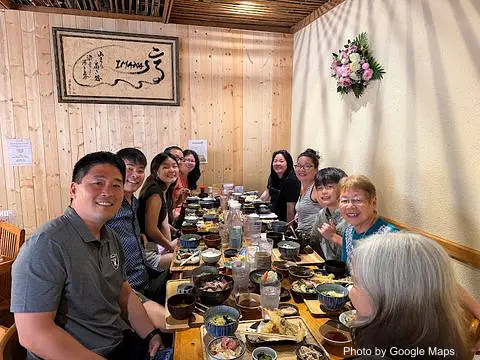 Imanas Tei Restaurant | Sushi • Izakaya - Photo 3 of 4 | NateEatsHawaii restaurant gallery and food photos from Oahu, Hawaii