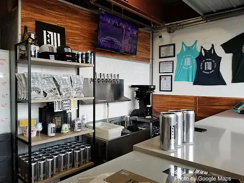Inu Island Ales - Photo 3 of 4 | NateEatsHawaii restaurant gallery and food photos from Oahu, Hawaii