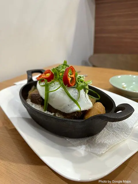 Ireh Kitchen | Korean Restaurant - Photo 3 of 4 | NateEatsHawaii restaurant gallery and food photos from Oahu, Hawaii