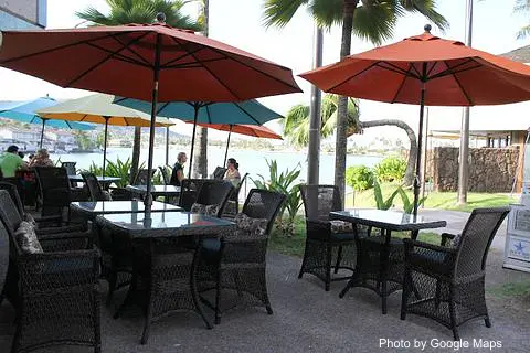 Island Brew Coffeehouse - Photo 2 of 4 | NateEatsHawaii restaurant gallery and food photos from Oahu, Hawaii