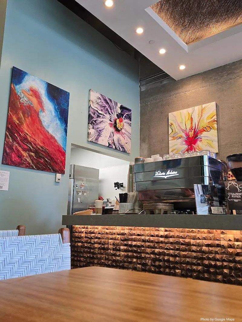 Island Brew Coffeehouse Ward - Photo 3 of 5 | NateEatsHawaii restaurant gallery and food photos from Oahu, Hawaii