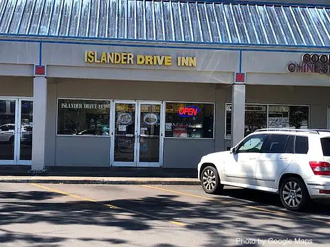 Islander Drive Inn - Photo 2 of 4 | NateEatsHawaii restaurant gallery and food photos from Oahu, Hawaii