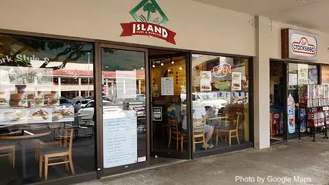 Island Subs & Burgers - Photo 2 of 4 | NateEatsHawaii restaurant gallery and food photos from Oahu, Hawaii