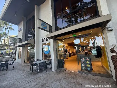 Island Vintage - Photo 2 of 4 | NateEatsHawaii restaurant gallery and food photos from Oahu, Hawaii