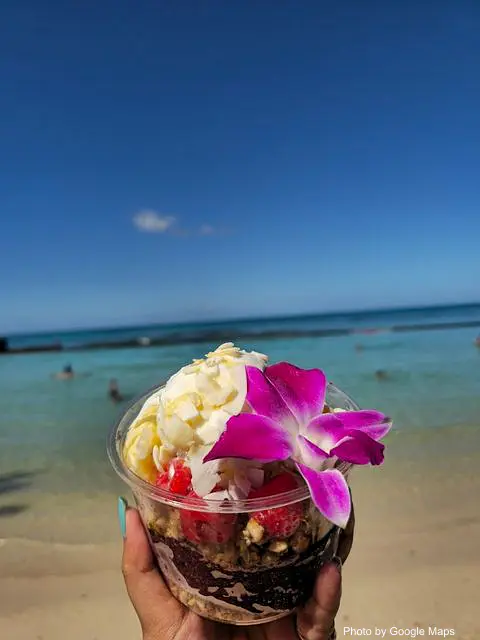 Island Vintage - Photo 3 of 4 | NateEatsHawaii restaurant gallery and food photos from Oahu, Hawaii