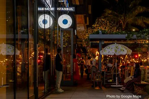 Istanbul Hawai'i - Photo 2 of 4 | NateEatsHawaii restaurant gallery and food photos from Oahu, Hawaii