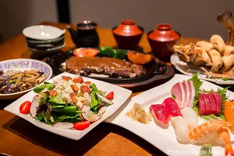 Izakaya Nonbei - Photo 3 of 4 | NateEatsHawaii restaurant gallery and food photos from Oahu, Hawaii